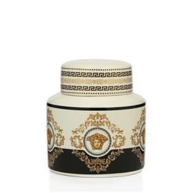 Vitale Boya Orta Versace Model Silindir Küp