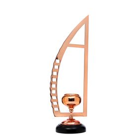 Vitale Bronz Büyük AK.JE0107 Yelken Mumluk