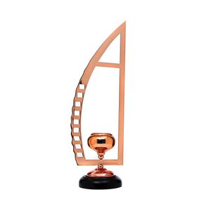 Vitale Bronz Büyük AK.JE0107 Yelken Mumluk