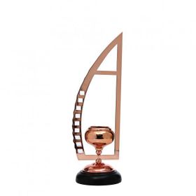 Vitale Bronz Küçük AK.JE0108 Yelken Mumluk