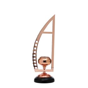 Vitale Bronz Küçük AK.JE0108 Yelken Mumluk