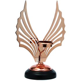 Vitale Büyük AK.JE0089 Pegasus Bronz Mumluk