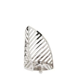 Vitale Büyük AK.JE0099 Palmiye Silver Mumluk