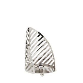 Vitale Büyük AK.JE0099 Palmiye Silver Mumluk
