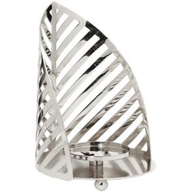 Vitale Büyük AK.JE0099 Palmiye Silver Mumluk