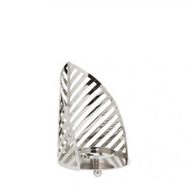 Vitale Büyük AK.JE0099 Palmiye Silver Mumluk