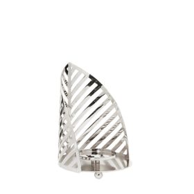 Vitale Büyük AK.JE0099 Palmiye Silver Mumluk