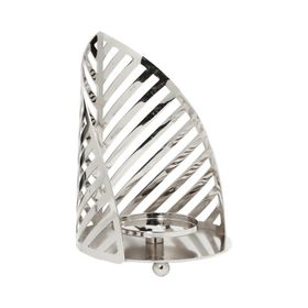 Vitale Büyük AK.JE0099 Palmiye Silver Mumluk