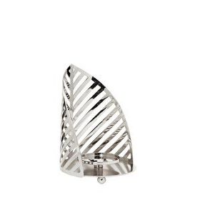 Vitale Büyük AK.JE0099 Palmiye Silver Mumluk