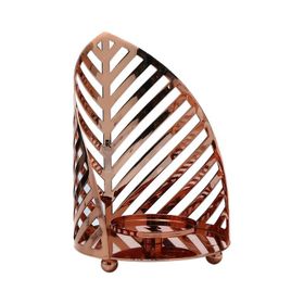 Vitale Büyük AK.JE0101 Palmiye Bronz Mumluk