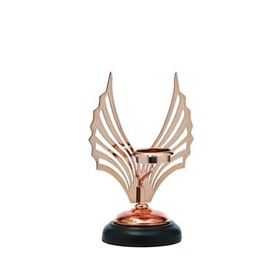 Vitale Küçük AK.JE0090 Pegasus Bronz Mumluk