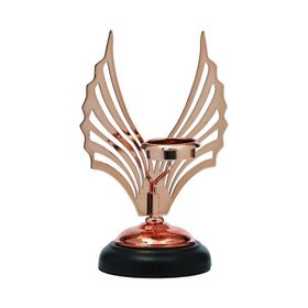 Vitale Küçük AK.JE0090 Pegasus Bronz Mumluk