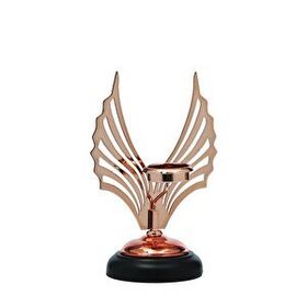 Vitale Küçük AK.JE0090 Pegasus Bronz Mumluk