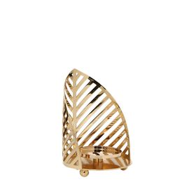 Vitale Küçük AK.JE0098 Palmiye Gold Mumluk