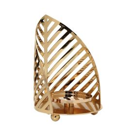 Vitale Küçük AK.JE0098 Palmiye Gold Mumluk