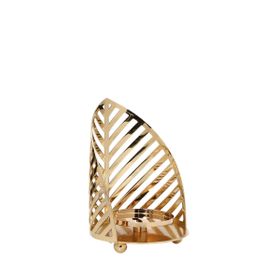 Vitale Küçük AK.JE0098 Palmiye Gold Mumluk