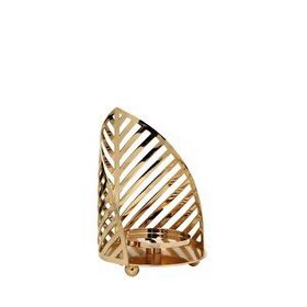 Vitale Küçük AK.JE0098 Palmiye Gold Mumluk