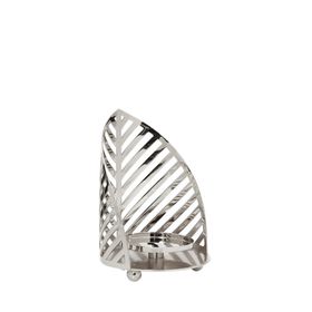 Vitale Küçük AK.JE0100 Palmiye Silver Mumluk
