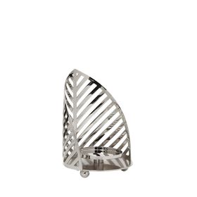 Vitale Küçük AK.JE0100 Palmiye Silver Mumluk