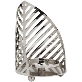 Vitale Küçük AK.JE0100 Palmiye Silver Mumluk