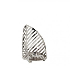 Vitale Küçük AK.JE0100 Palmiye Silver Mumluk