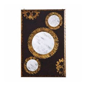 Vitale Lux AK.GY0012 60 cm Otantik Duvar Aynası