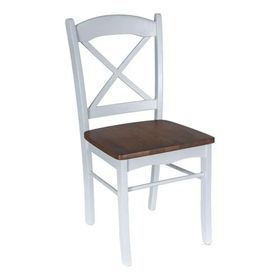 Vitale MS.SA103 Counter Ahşap Sandalye