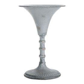 Vitale Sahara Bronz Metal Huni Model Vazo