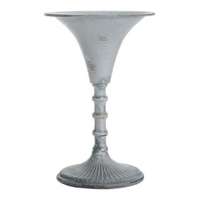 Vitale Sahara Bronz Metal Huni Model Vazo