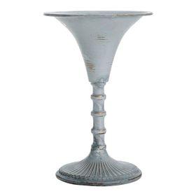 Vitale Sahara Bronz Metal Huni Model Vazo
