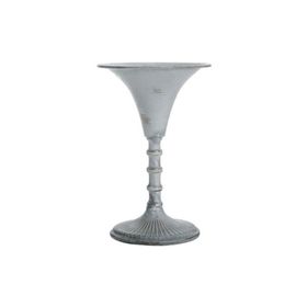 Vitale Sahara Bronz Metal Huni Model Vazo