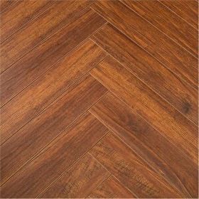 Vitale VTLTP.LE107G-A Sağ 1 m2 Lodgi Herringbone Sapelli 8 mm Balıksırtı Parke