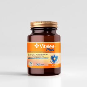 Vitalea Multivitamin Plus 30 Tablet