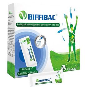 Vitalife Biffibac Probiyotik Mikroorganizma 10 Saşe