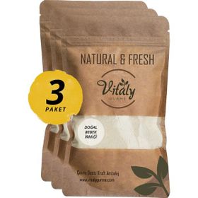 Vitaly Gurme 3x200 gr Doğal Bebek İrmiği