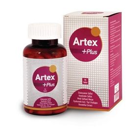 Vitamaks Artex Plus 90 Tablet