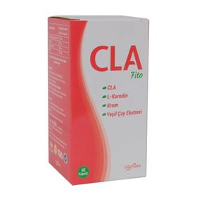 Vitamaks CLA Fito 60 Kapsül