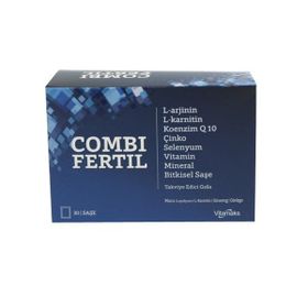 Vitamaks Combi Fertil 30 Saşe