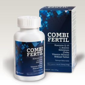 Vitamaks Combi Fertil 90 Kapsül