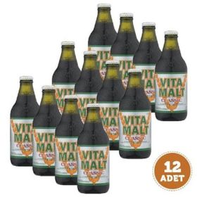 Vitamalt 330 ml 12 Adet Classic Annelere Özel