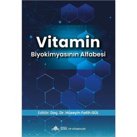 Vitamin Biyokimyasının Alfabesi - Nobel Kitabevi