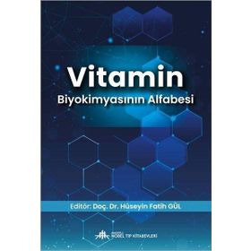 Vitamin Biyokimyasının Alfabesi - Nobel Kitabevi