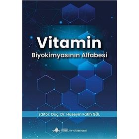 Vitamin Biyokimyasının Alfabesi - Nobel Kitabevi