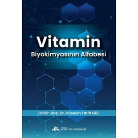 Vitamin Biyokimyasının Alfabesi - Nobel Kitabevi