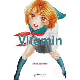Vitamin - Keiko Suenobu