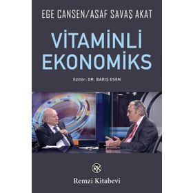 Vitaminli Ekonomiks - Ege Cansen Savaş Akat