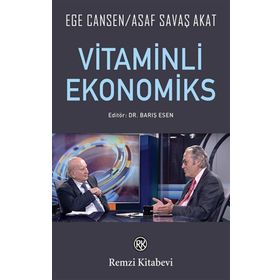 Vitaminli Ekonomiks - Ege Cansen Savaş Akat