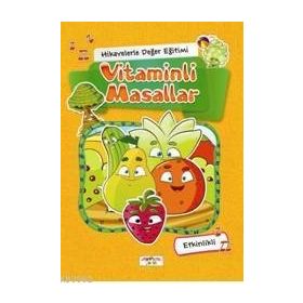 VITAMINLI MASALLAR - SEBNEM GÜLER KARACAN
