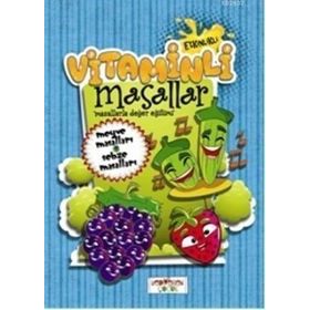 VITAMINLI MASALLAR - SEBNEM GÜLER KARACAN