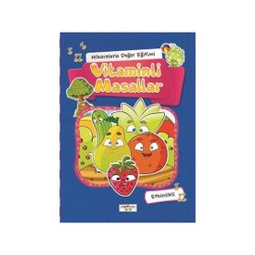 VITAMINLI MASALLAR - SEBNEM GÜLER KARACAN